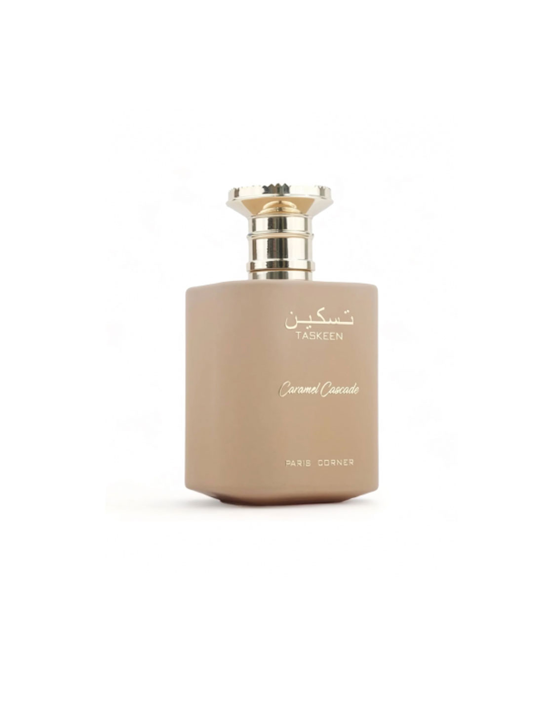 Taskeen Caramel Cascade  Paris Corner  100ml