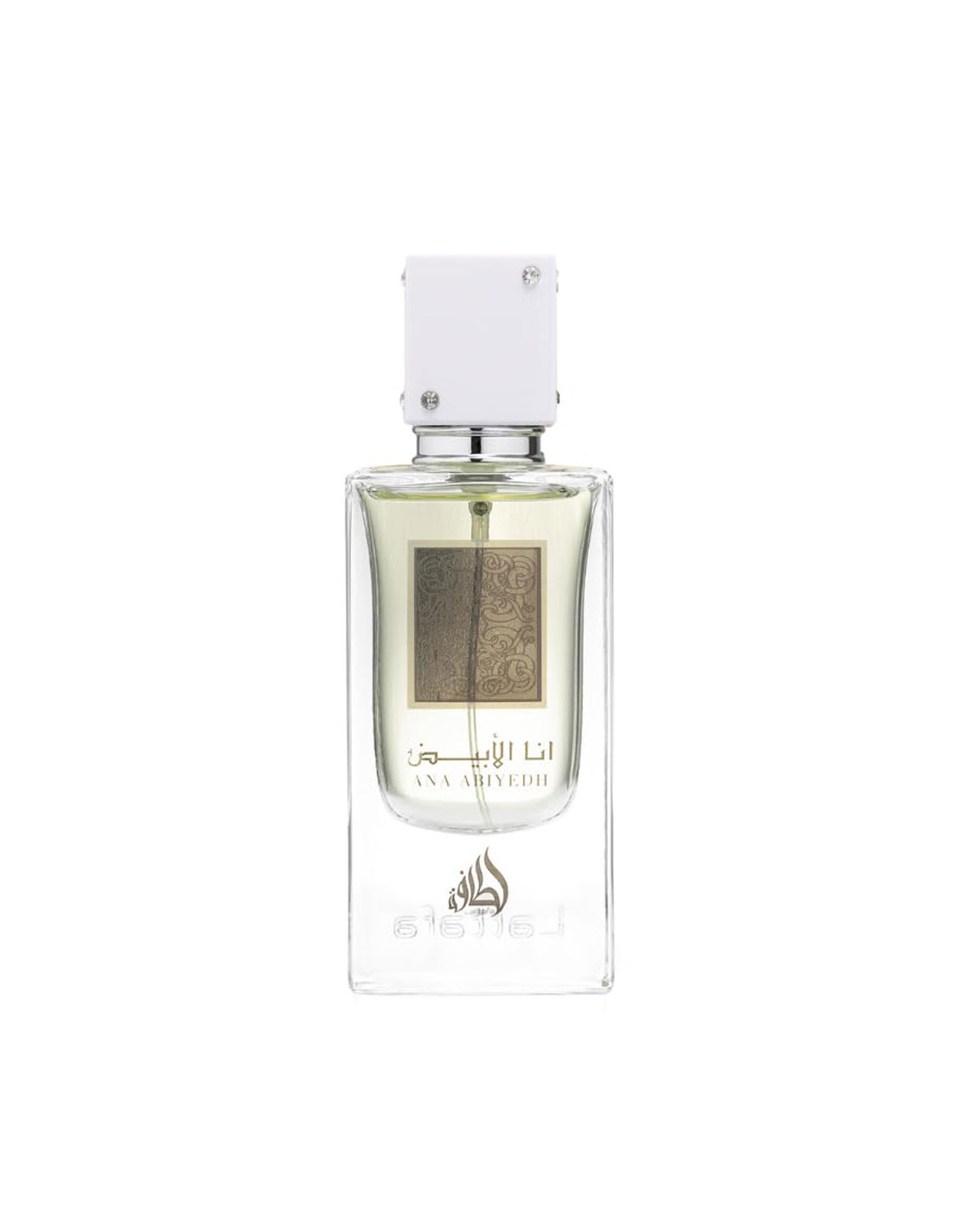 Ana Abiyedh White Lattafa 60ml