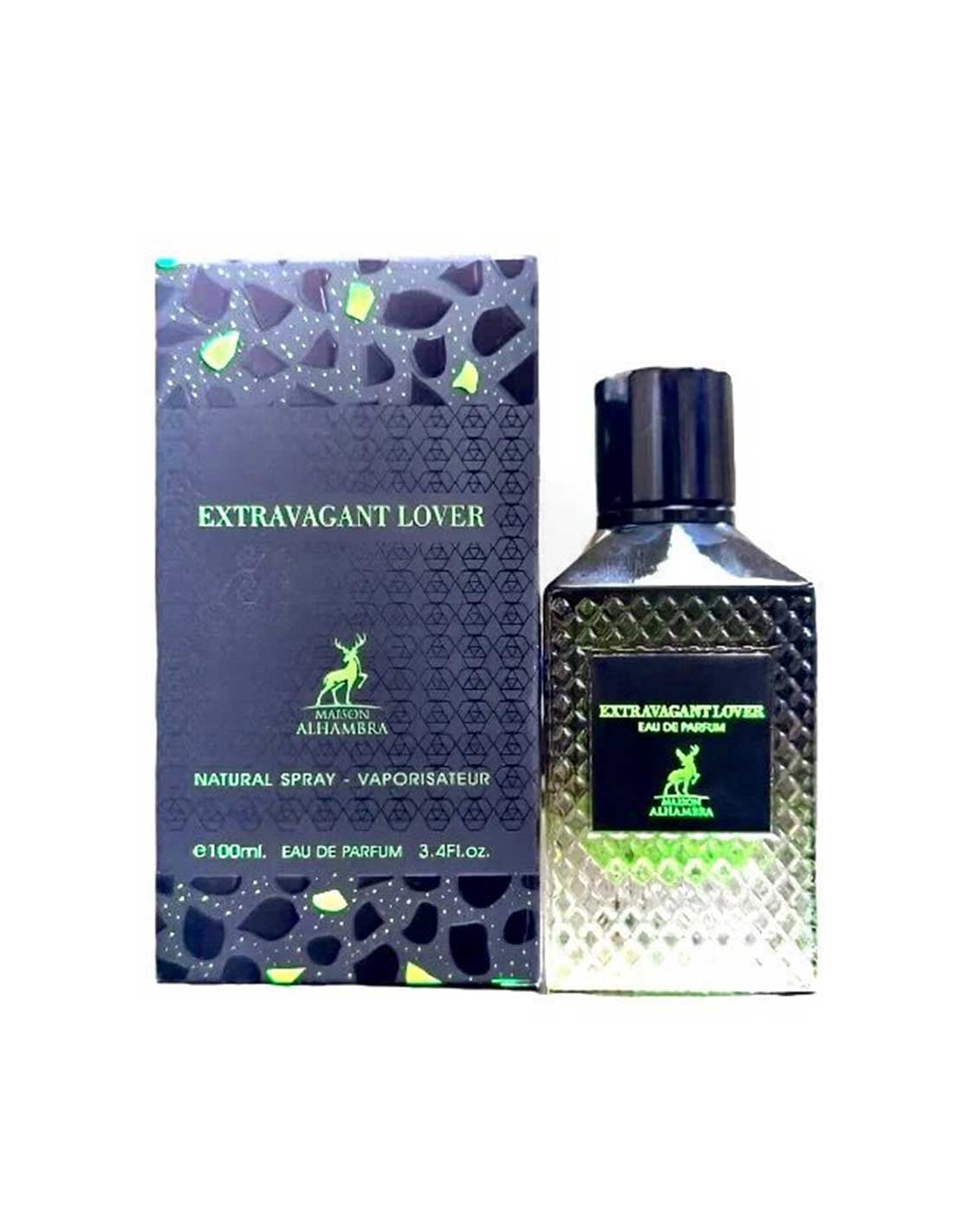 Extravagant Lover de Maison Alhambra 100ml