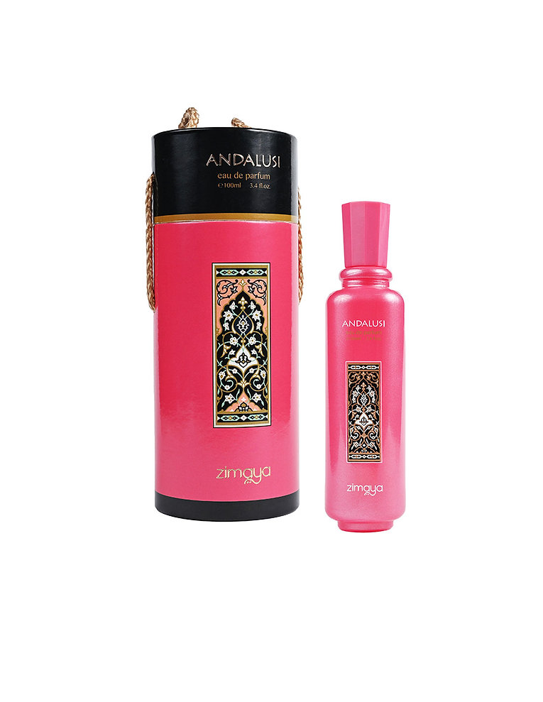 Andalusi Pink  Zimaya 100ml