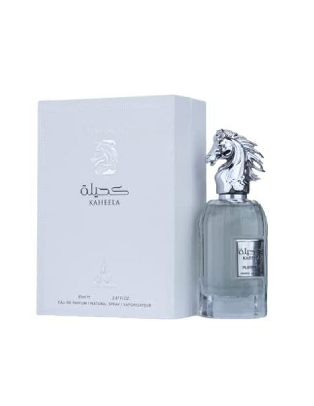 Kaheela Platinum Paris Corner 85ml
