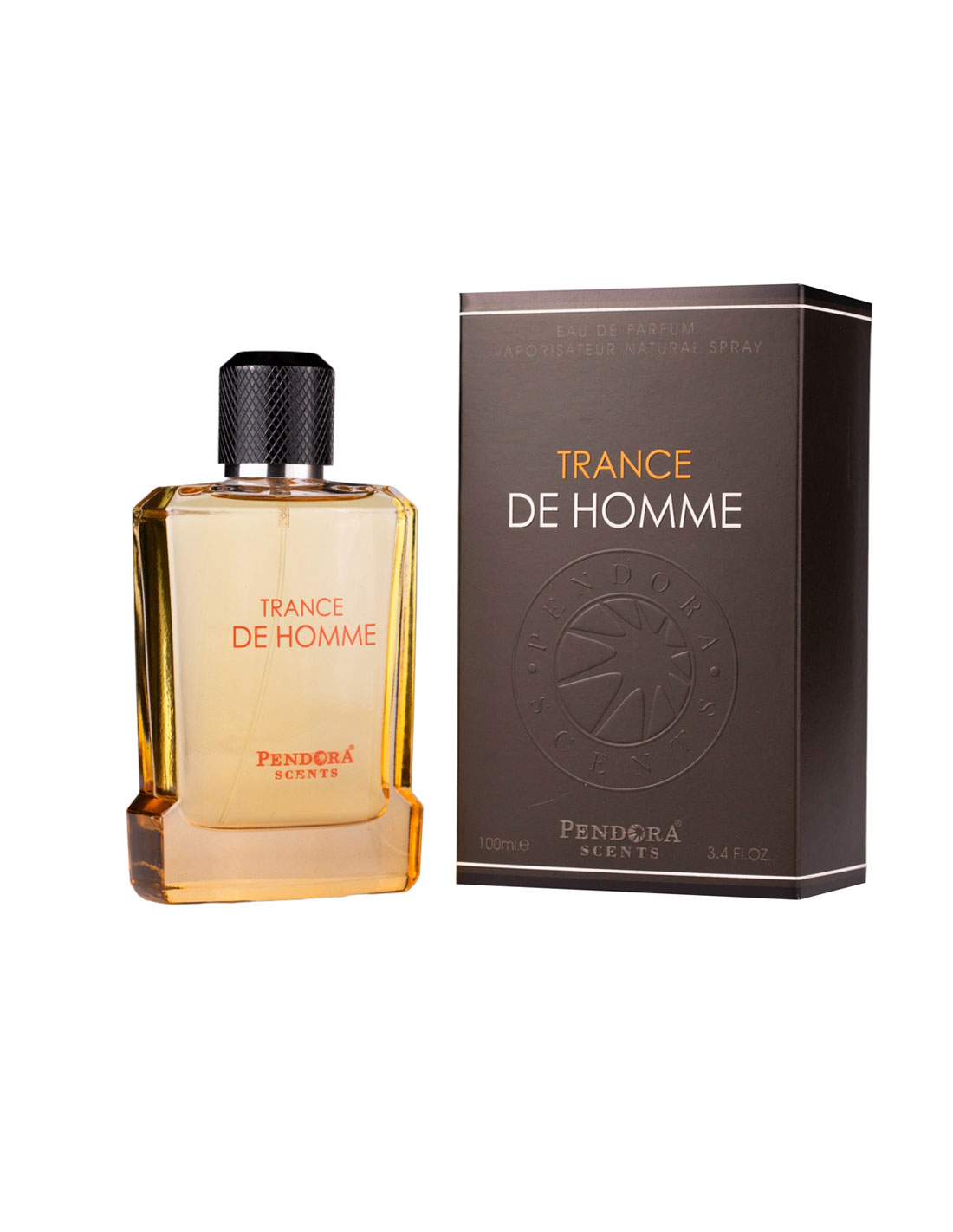 Trance de Homme Pendora Scents  100ml