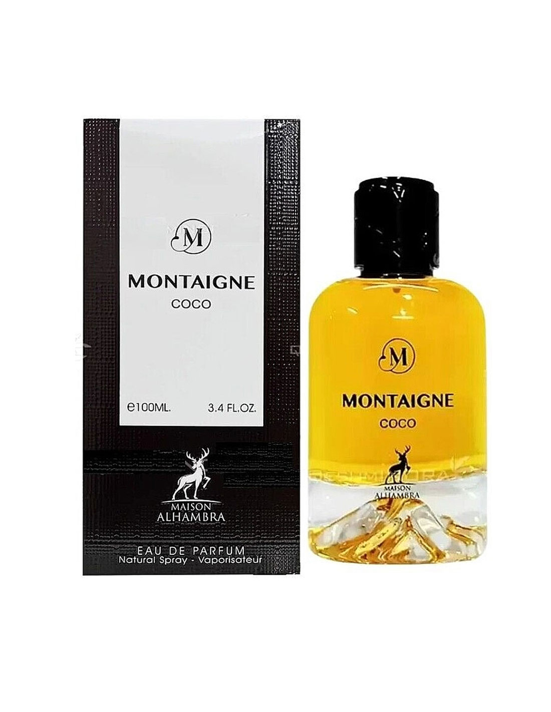 Montaigne Coco Maison Alhambra 100ml