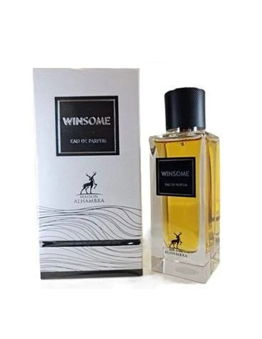 Maison Alhambra Winsome (The Tux) Eau de Parfum 90ml