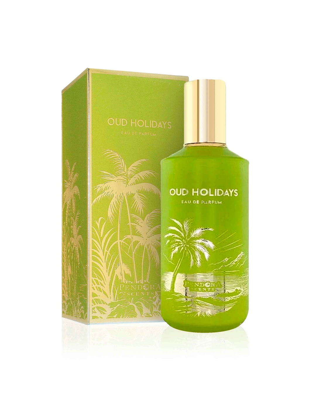 Oud Holidays Pendora Scents 100ml