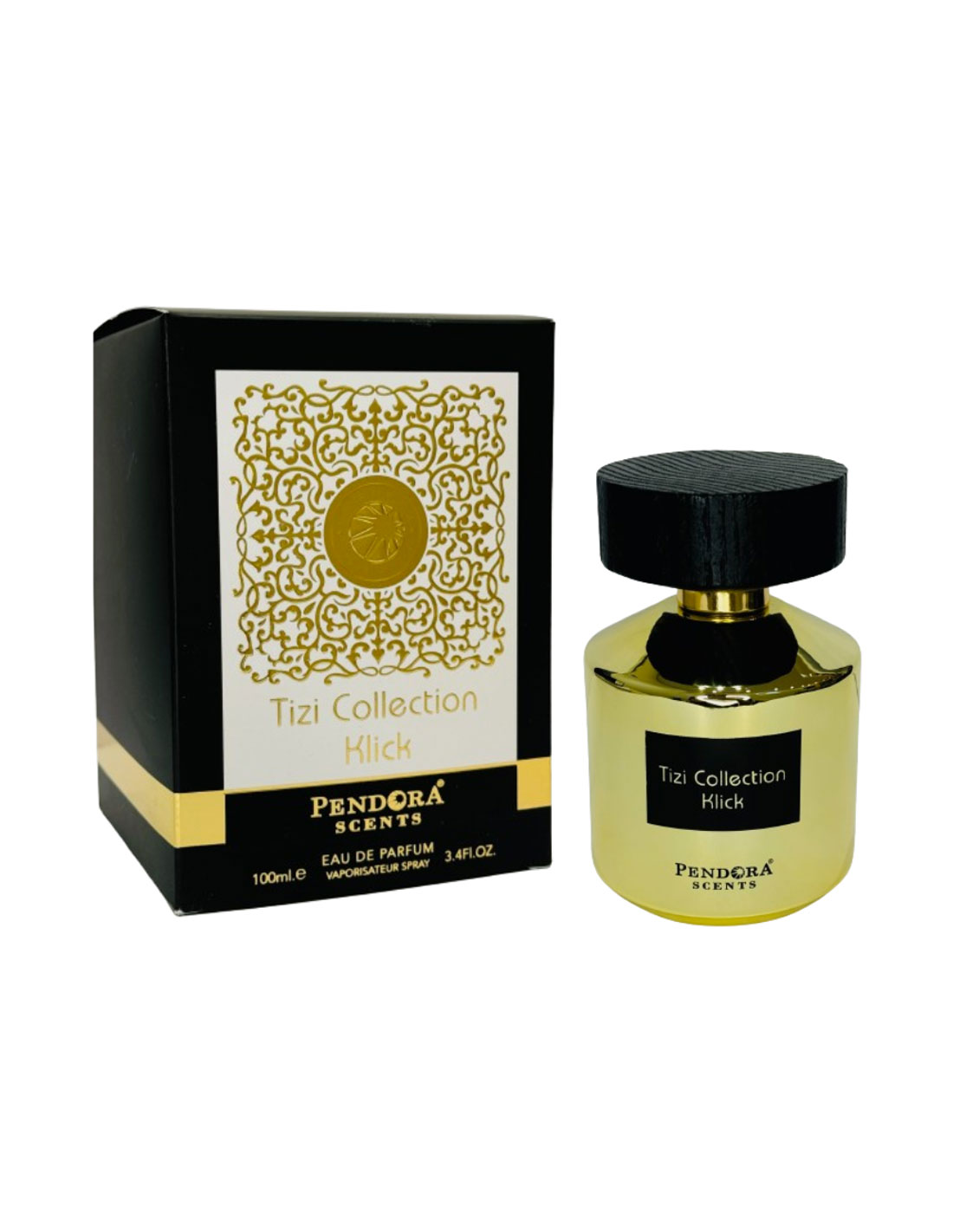 Tizi Collection Klick Pendora Scents 100ml