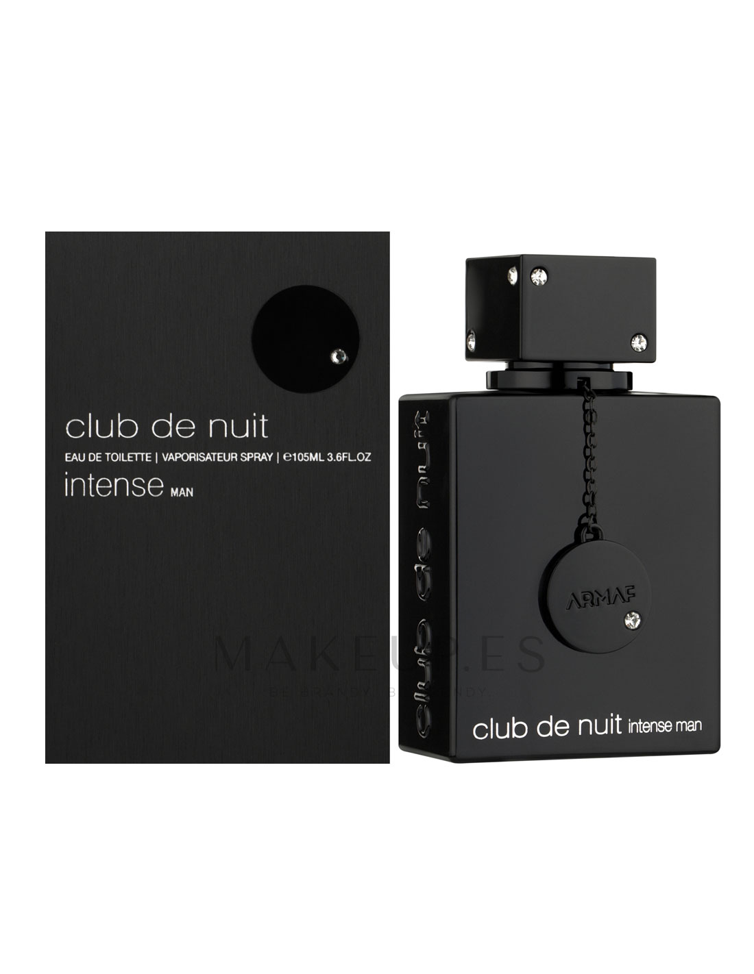 Club De Nuit Intense EDT  Armaf 100ml