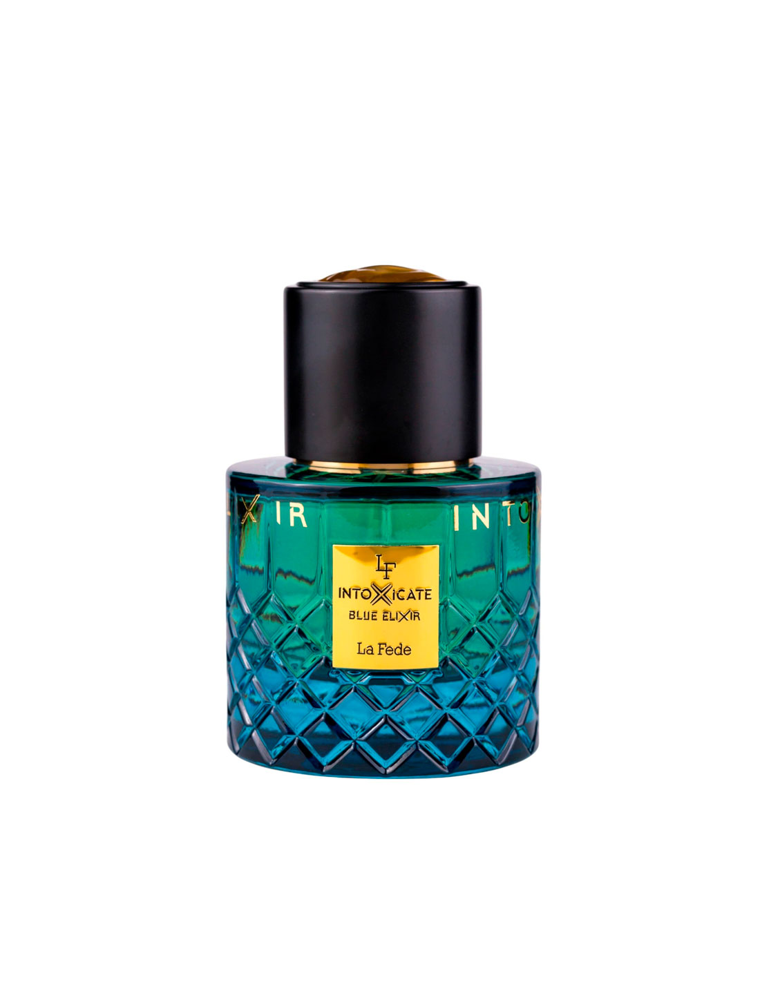 Intoxicate Blue Elixir La Fede  100ml