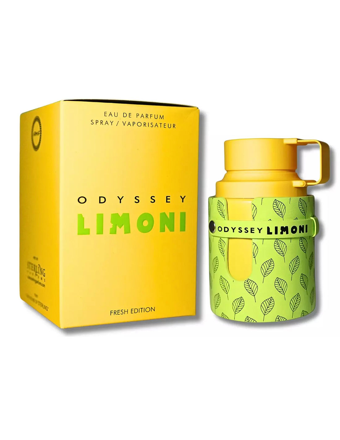 Odyssey Limoni de Armaf