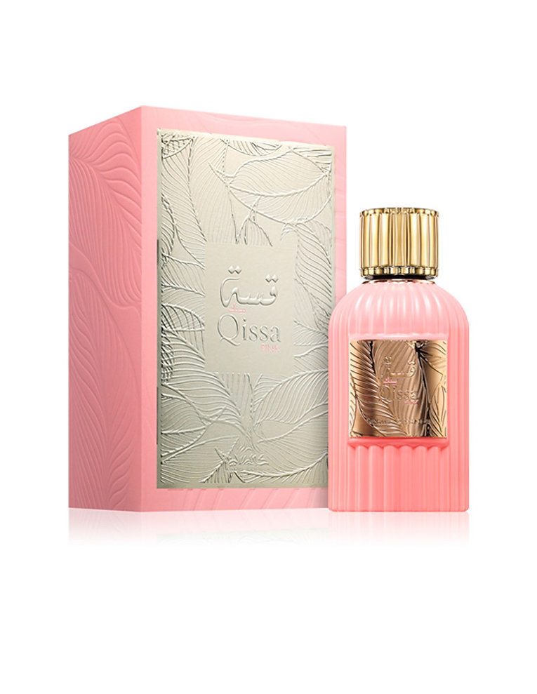 Qissa Pink Paris Corner  100ml