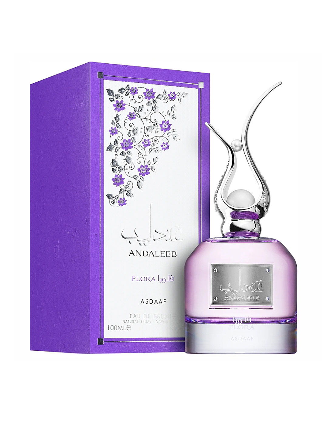 Andaleeb Flora Asdaaf 100ml