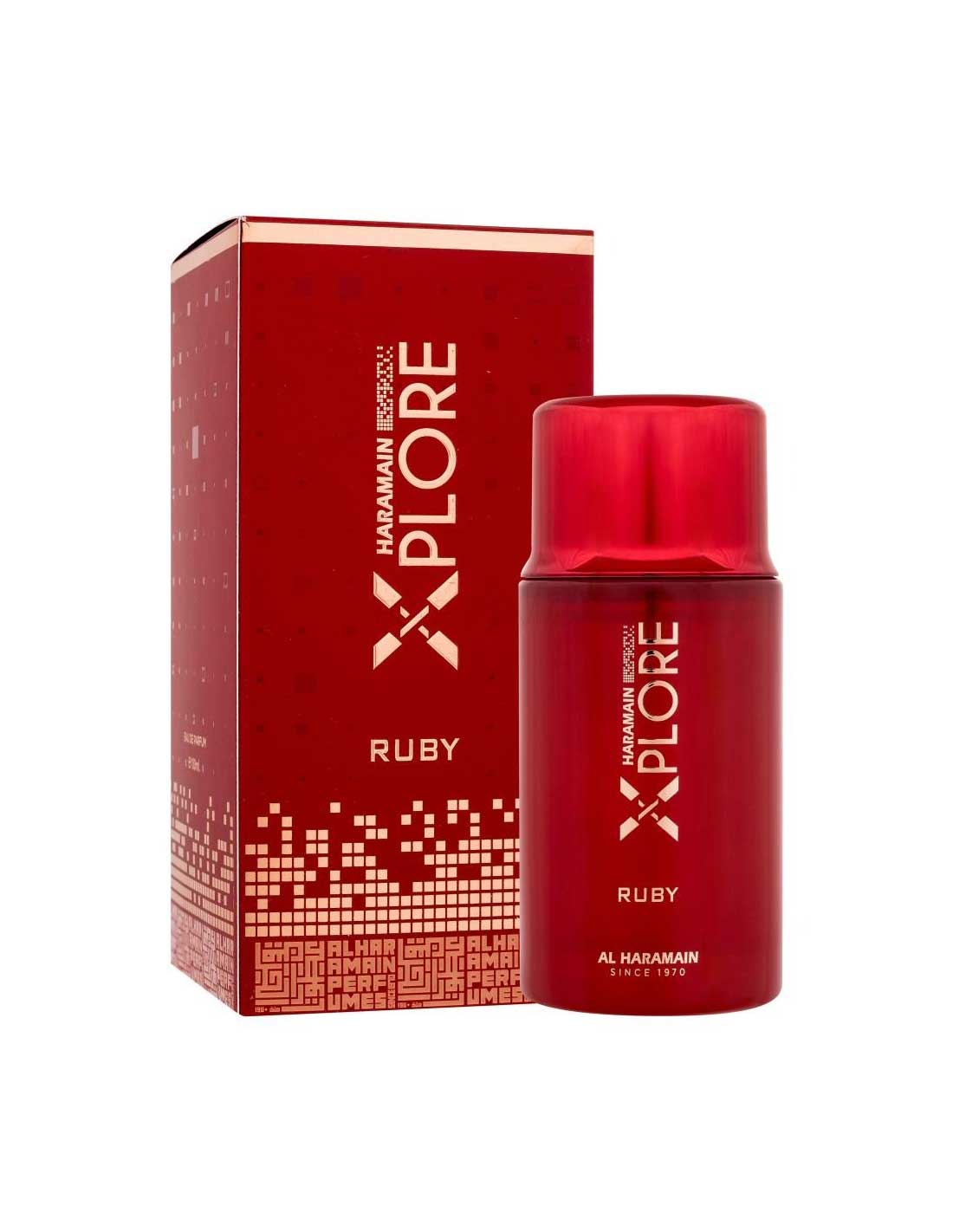 Xplore Ruby de AL HARAMAIN