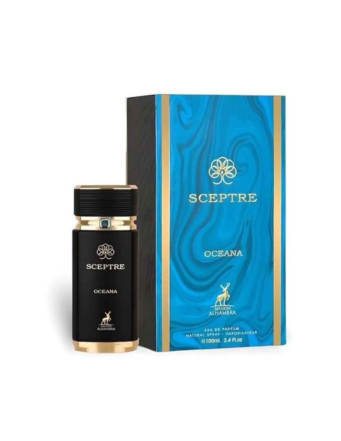 Sceptre Oceana Maison Alhambra 100ml