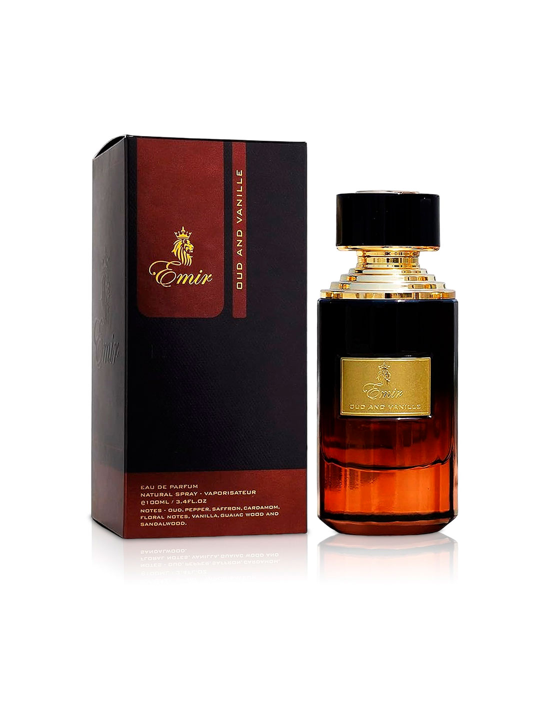 Oud y Vanille Emir 75ml