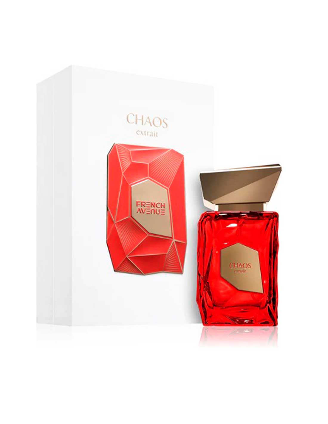 Chaos de French Avenue   100ml