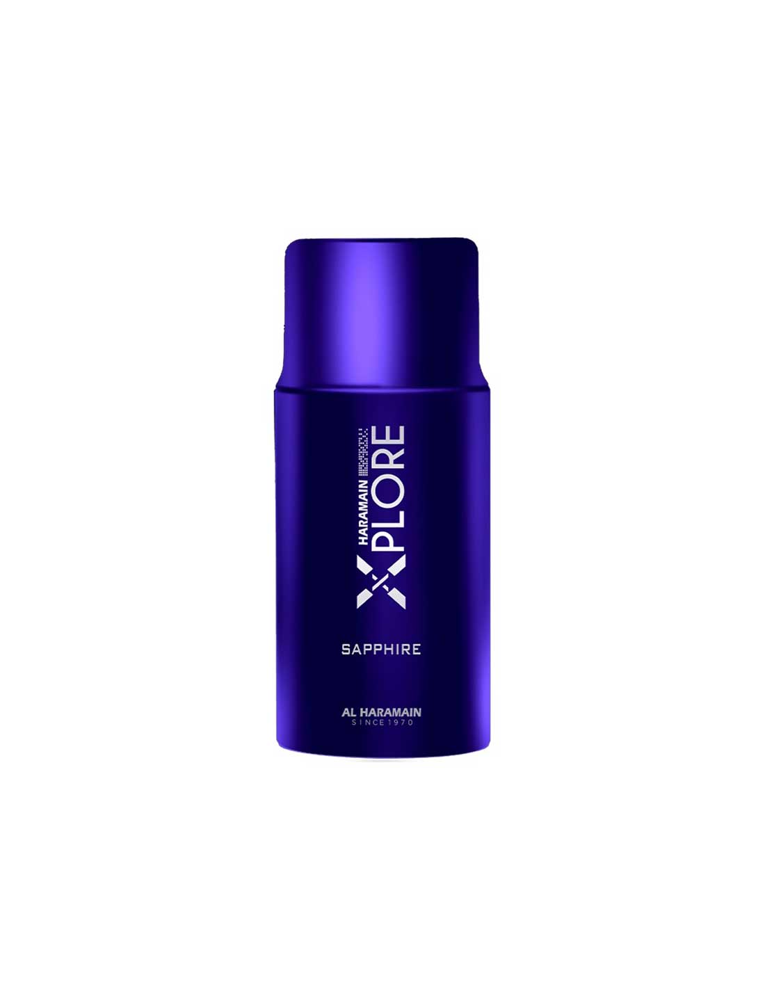 Xplore Sapphire de AL HARAMAIN