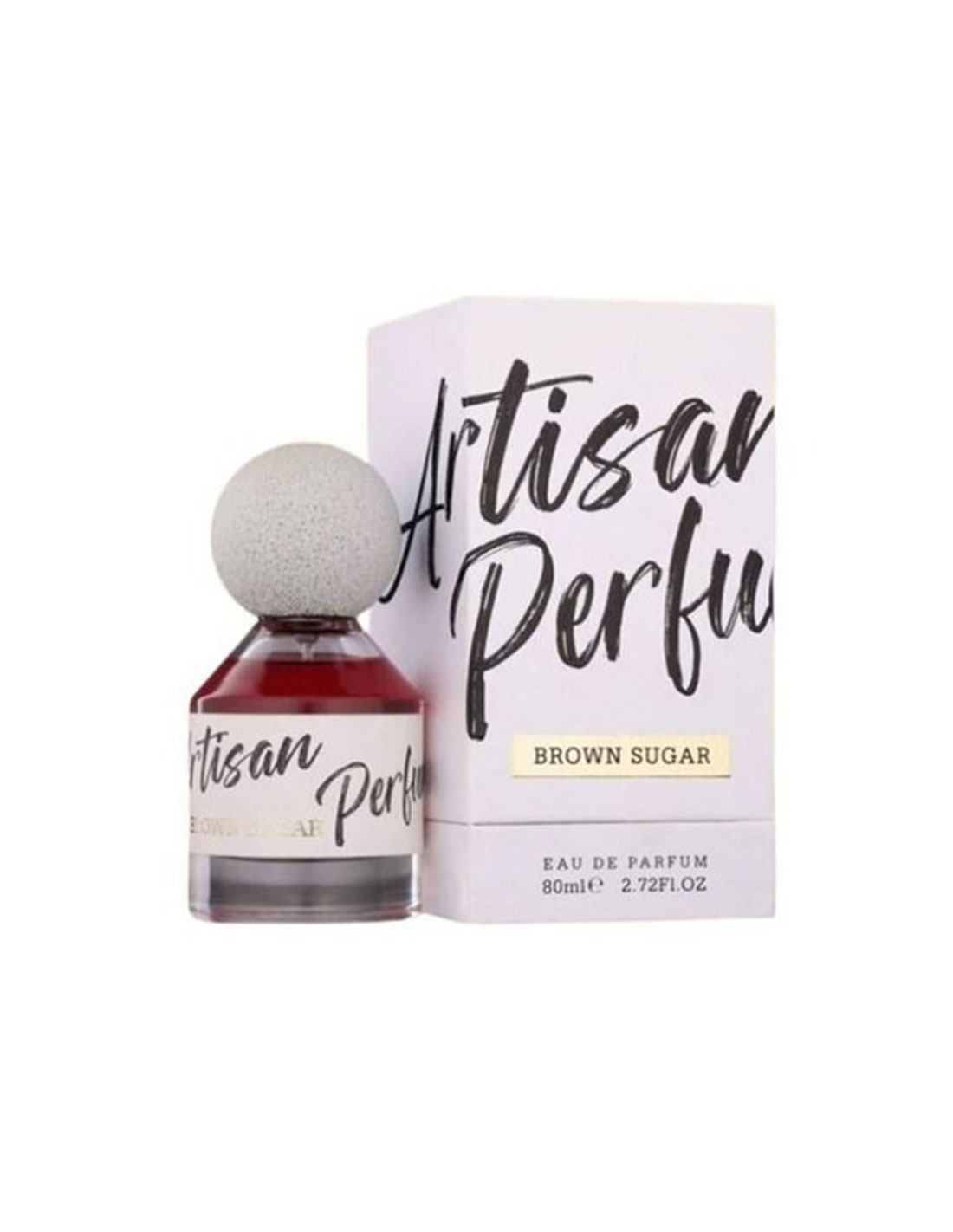 Brown sugar de  Fragrance World  80ml