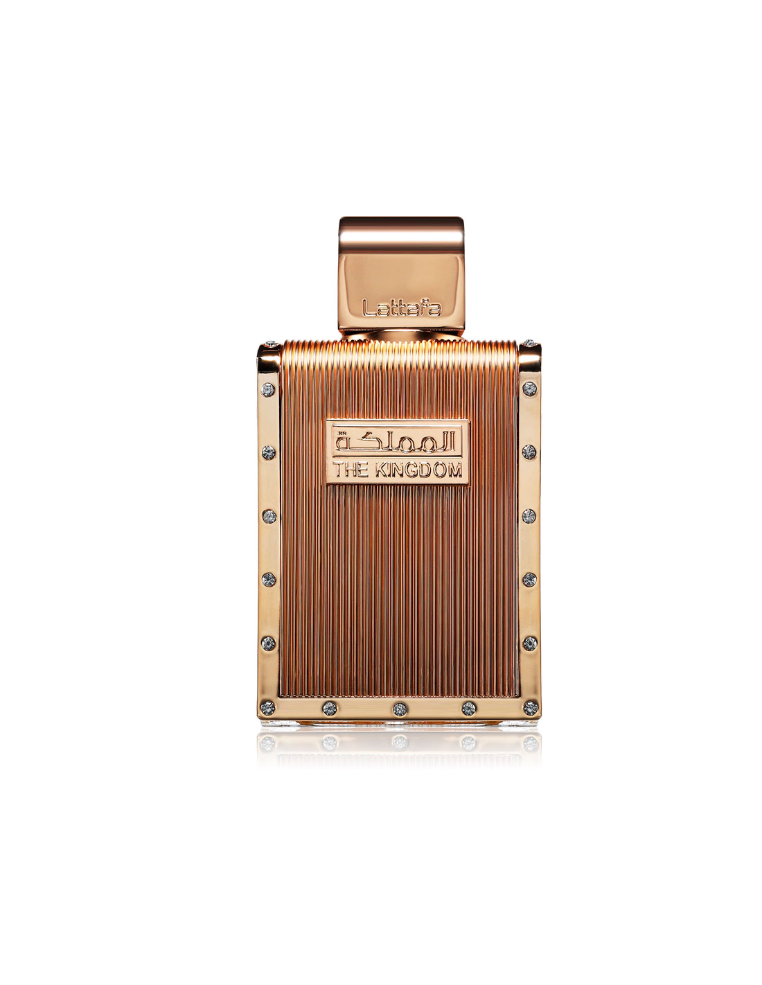 The Kingdom for him Lattafa 100ml