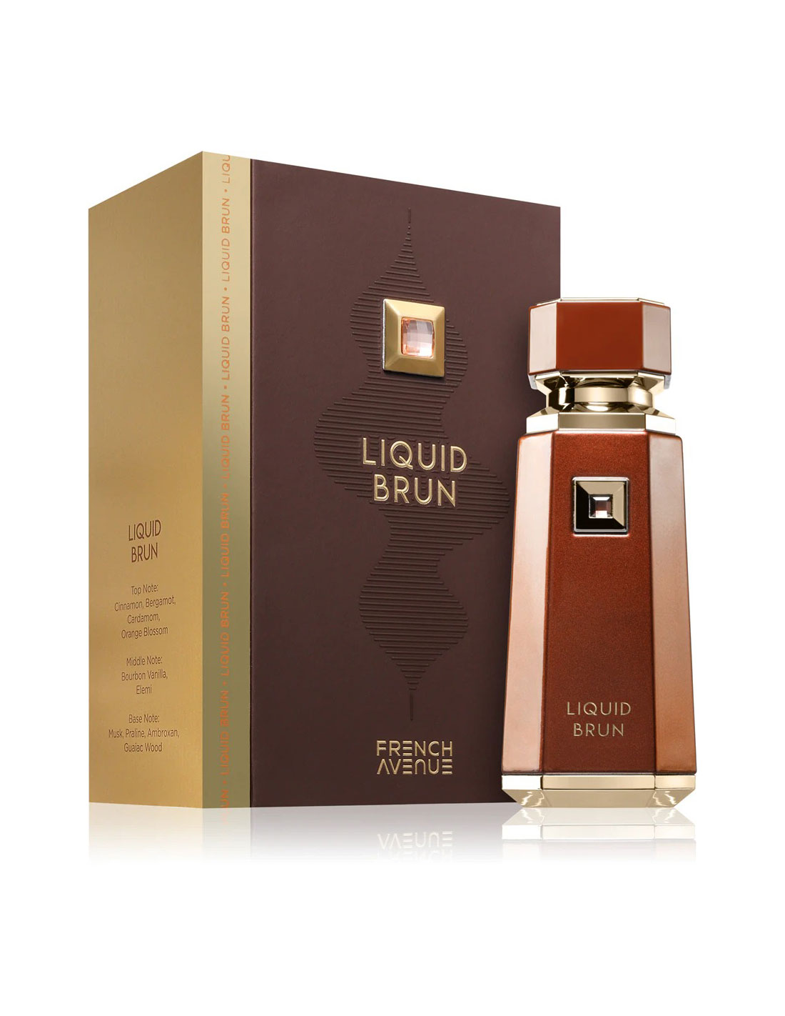 Liquid Brun  French Avenue  100ml