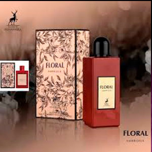 Floral Ambrosia Maison Alhambra 100ml