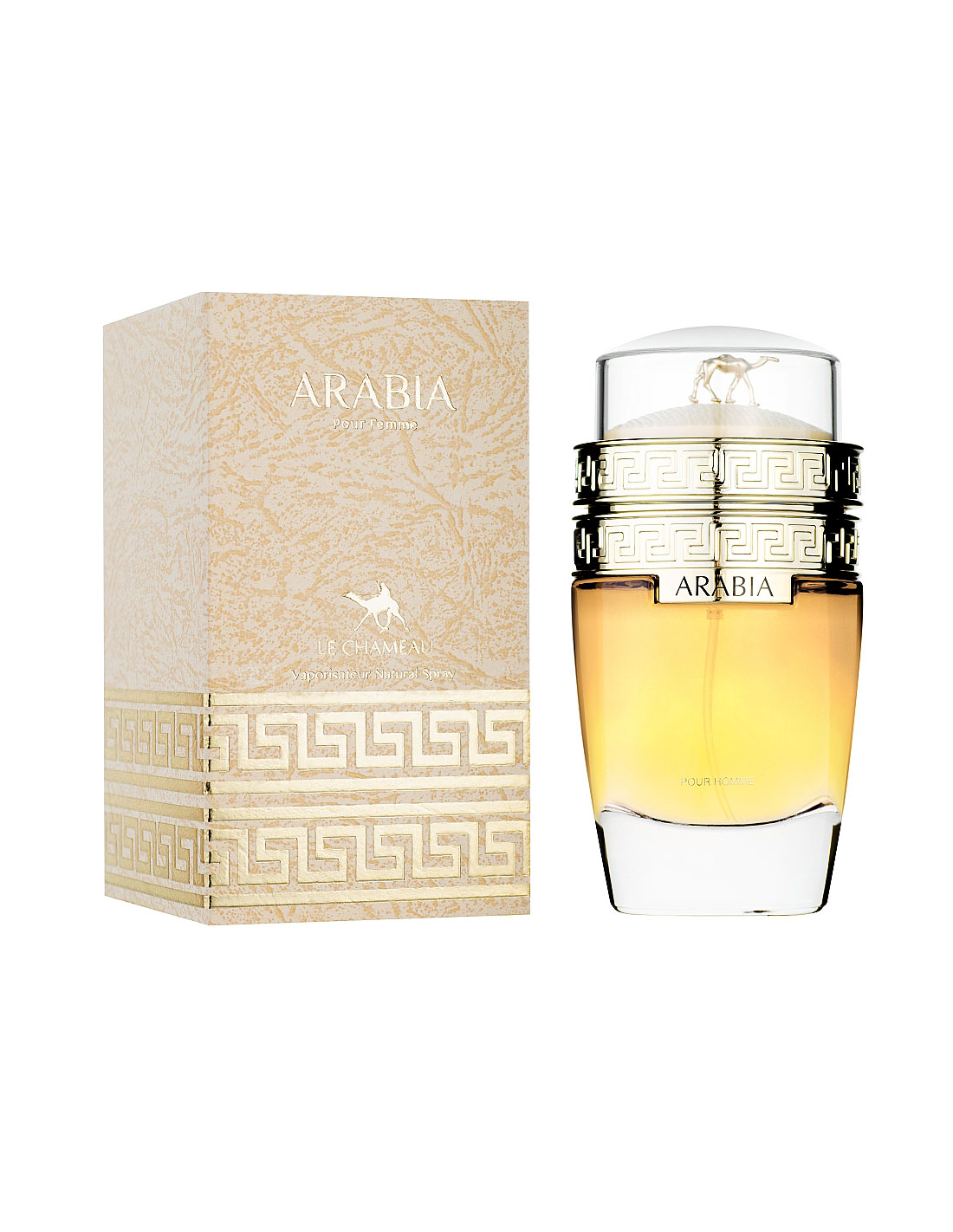 Arabia pour Femme  de Le Chameu 100ml