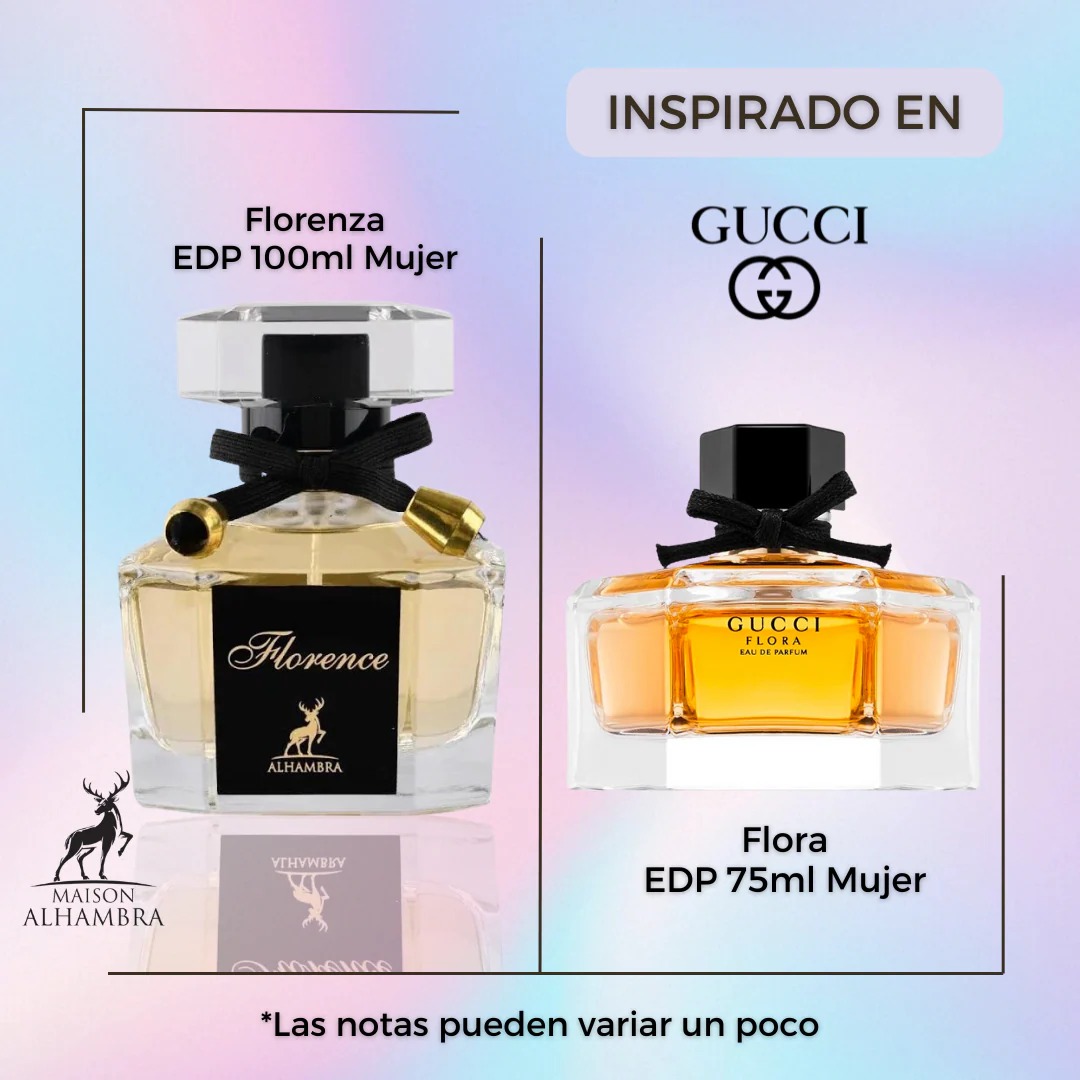 Florenza  Maison Alhambra 100ml