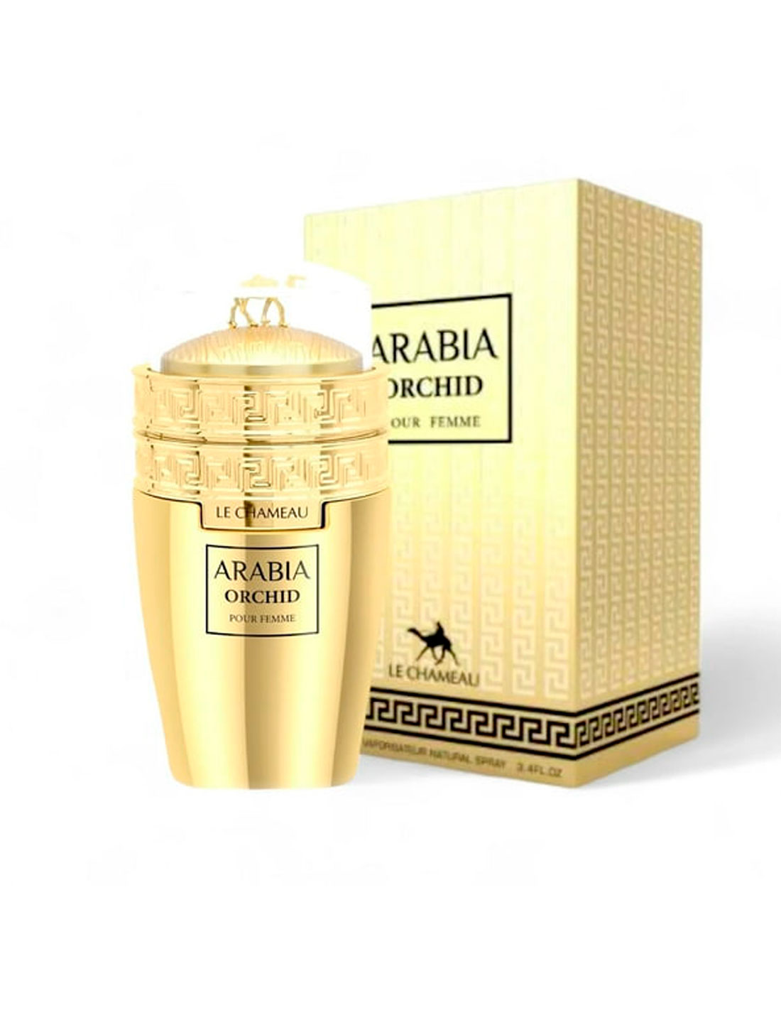 Le Chameau Arabia Orchid de Emper 100ml