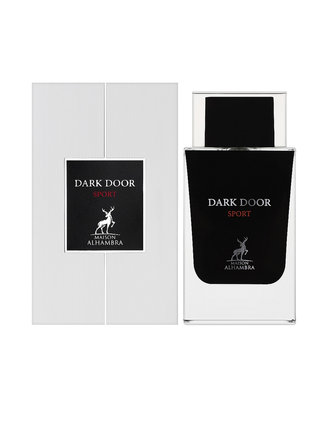 Dark Door Sport  Maison Alhambra 100ml
