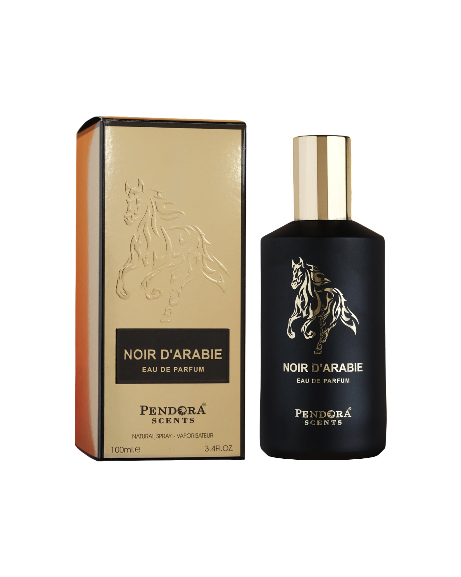 Noir D'Arabie  Pendora Scents  100ml