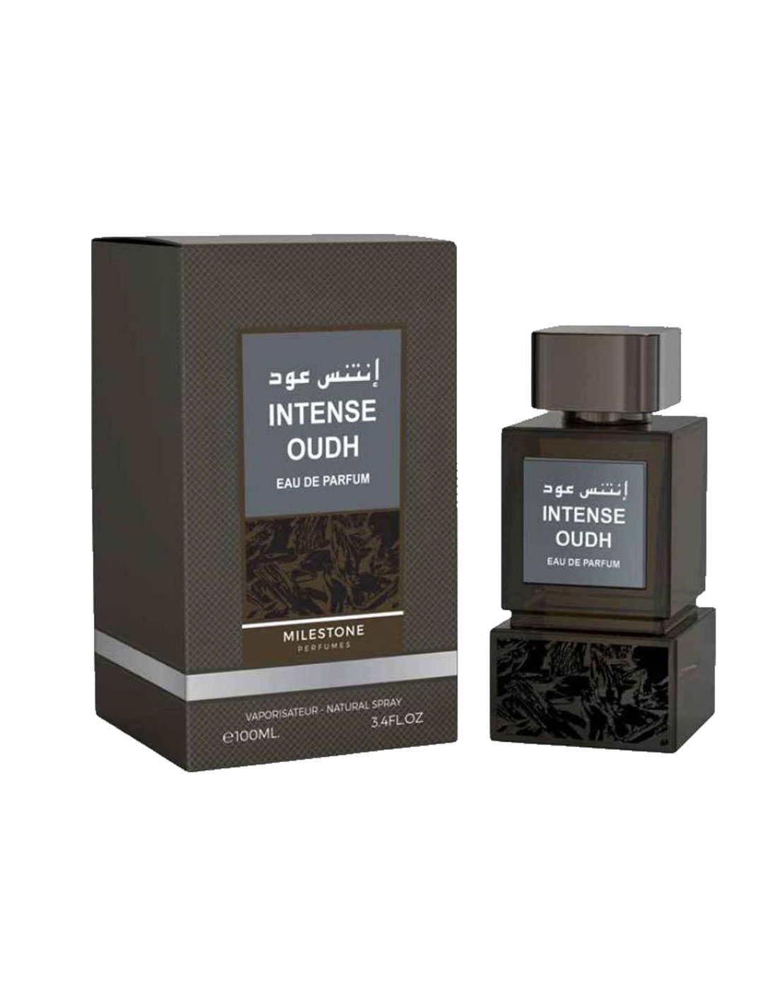 Intense Oudh Emper Milestone  100ml