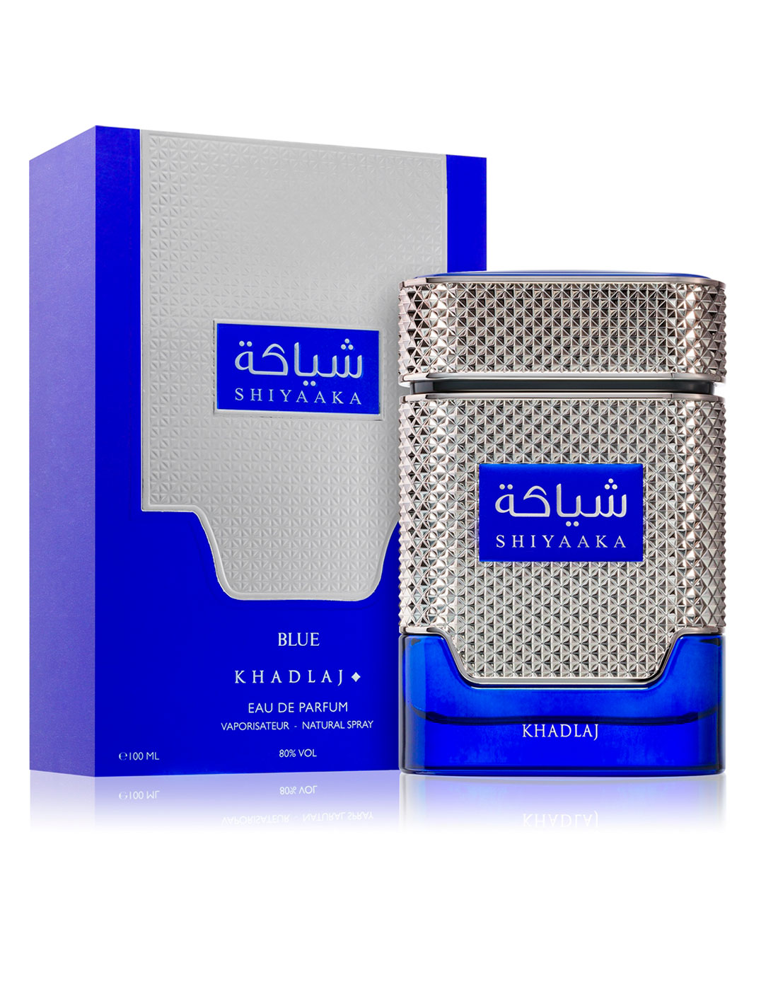 Shiyaaka Blue Khadlaj 100ml