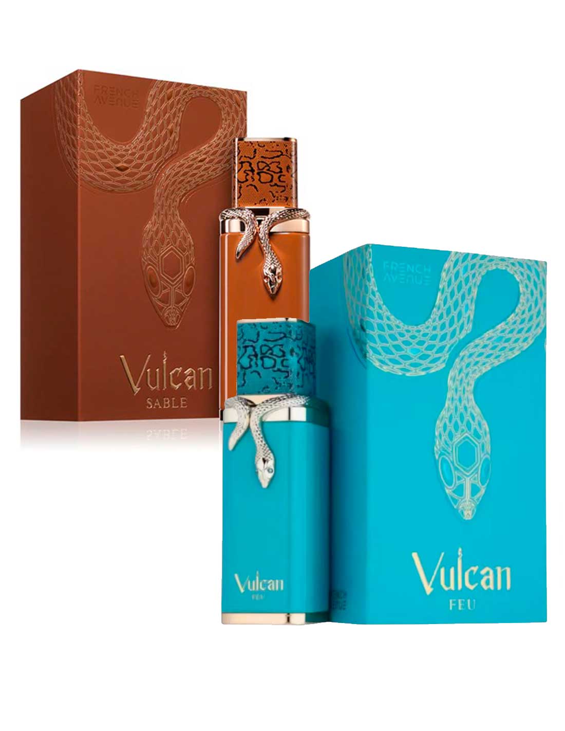 Vulcan  Discovery Pack