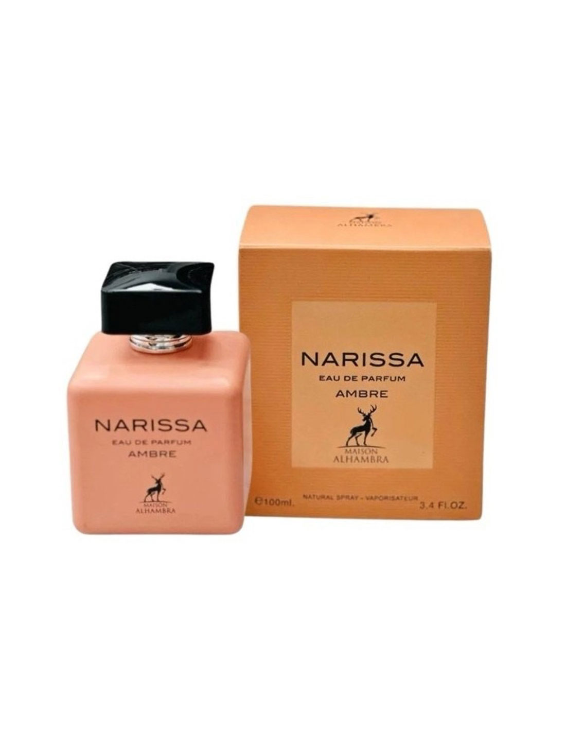 Narissa Ambre Maison Alhambra 100ml