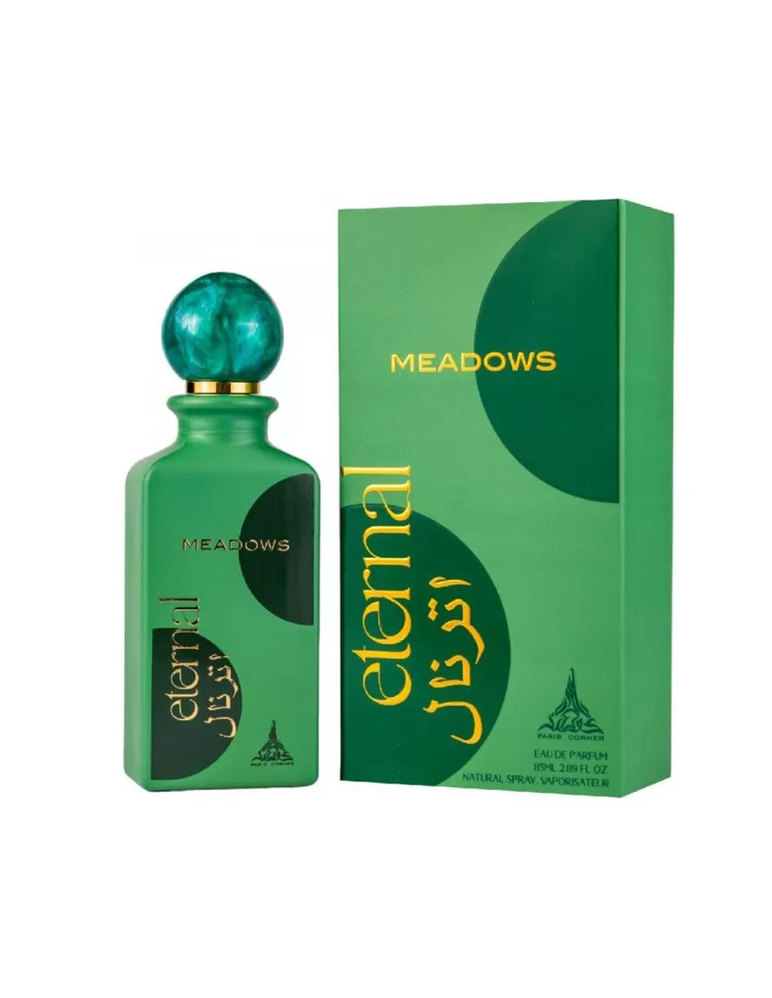 Eternal Meadows  Paris Corner  85ml