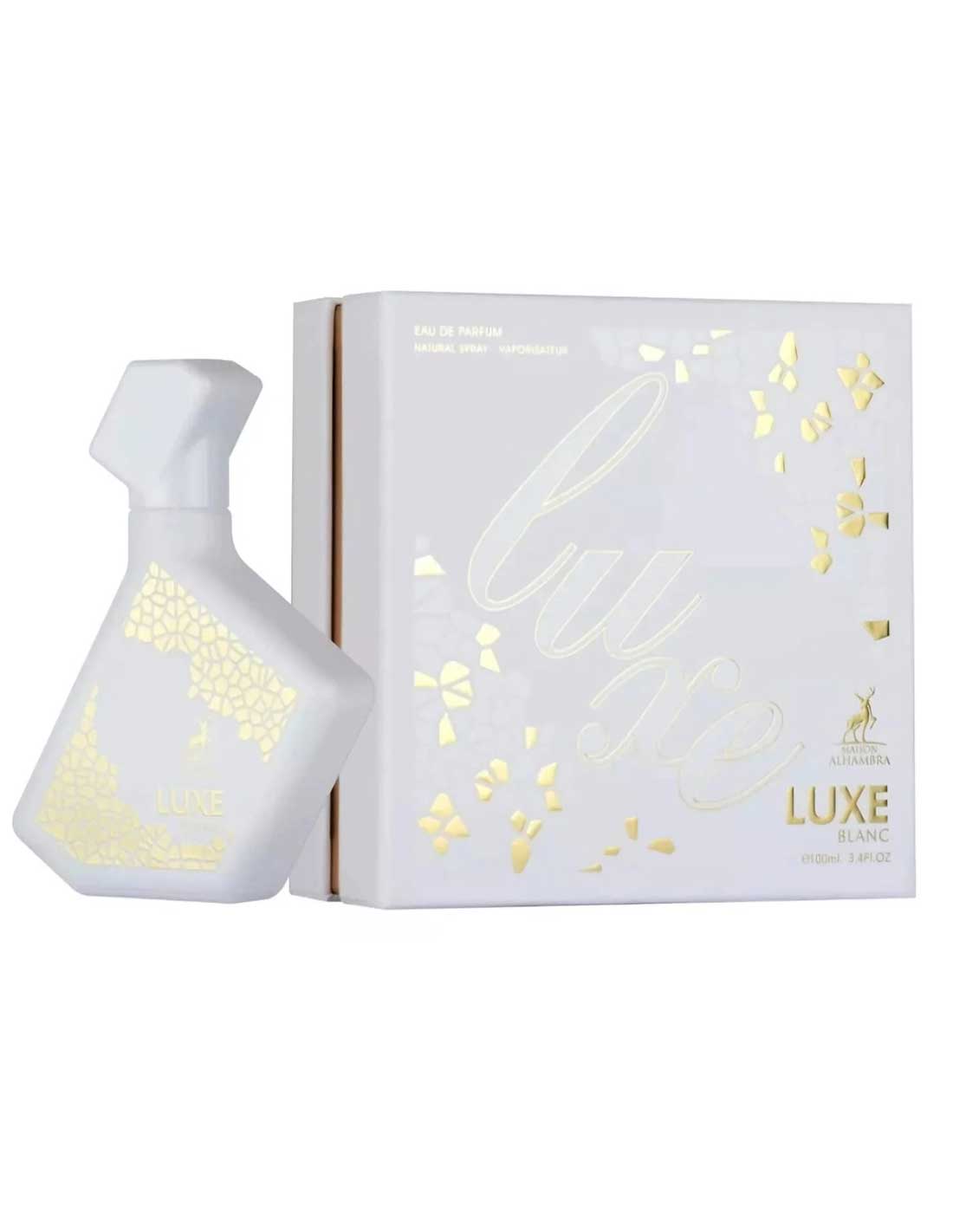 Luxe Blanc de Maison Alhambra