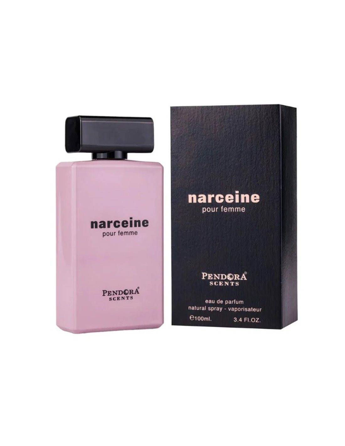 Narceine Pour Femme Pendora Scents  100ml