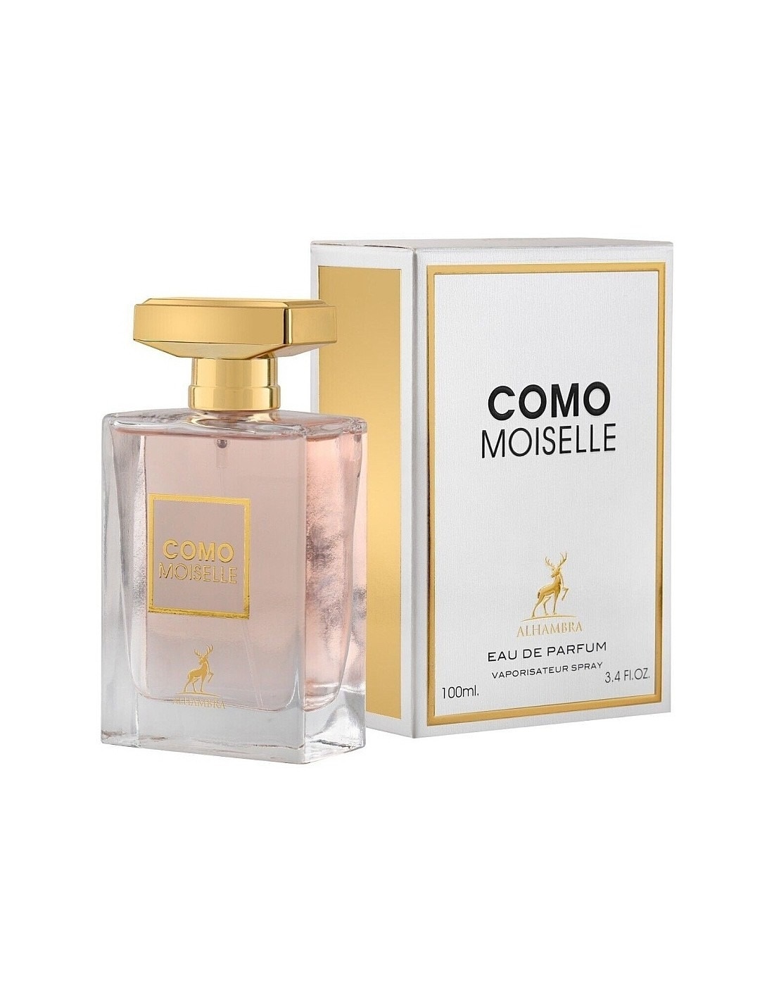 Como Moiselle Maison Alhambra 100ml