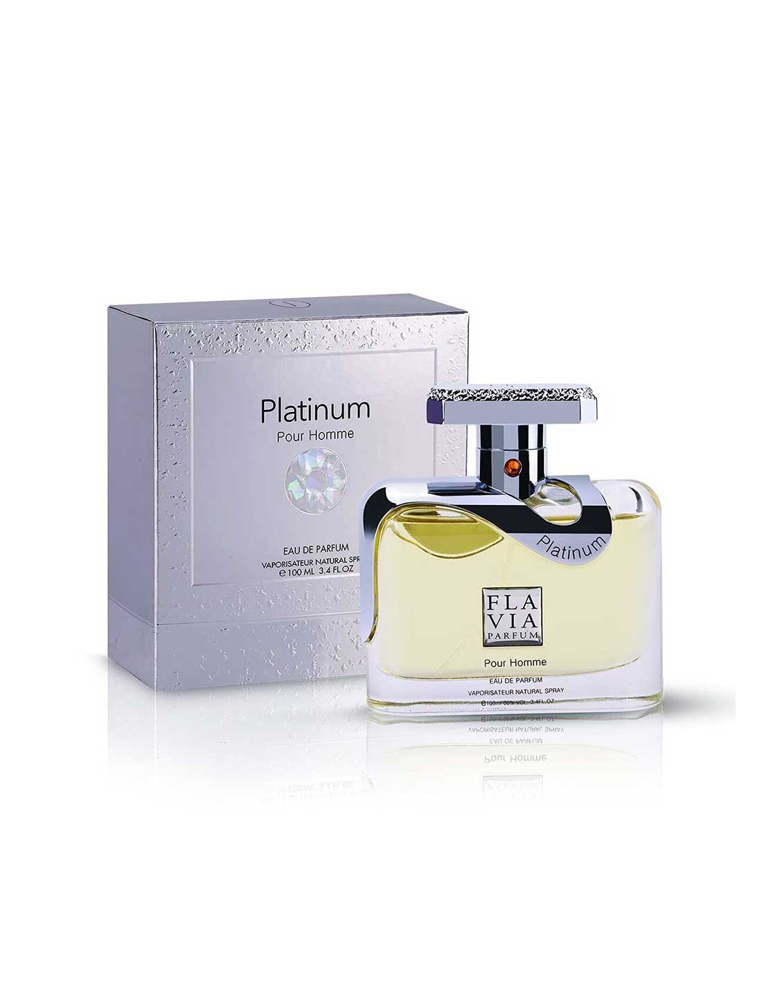Platinum Pour Homme Flavia 100ml