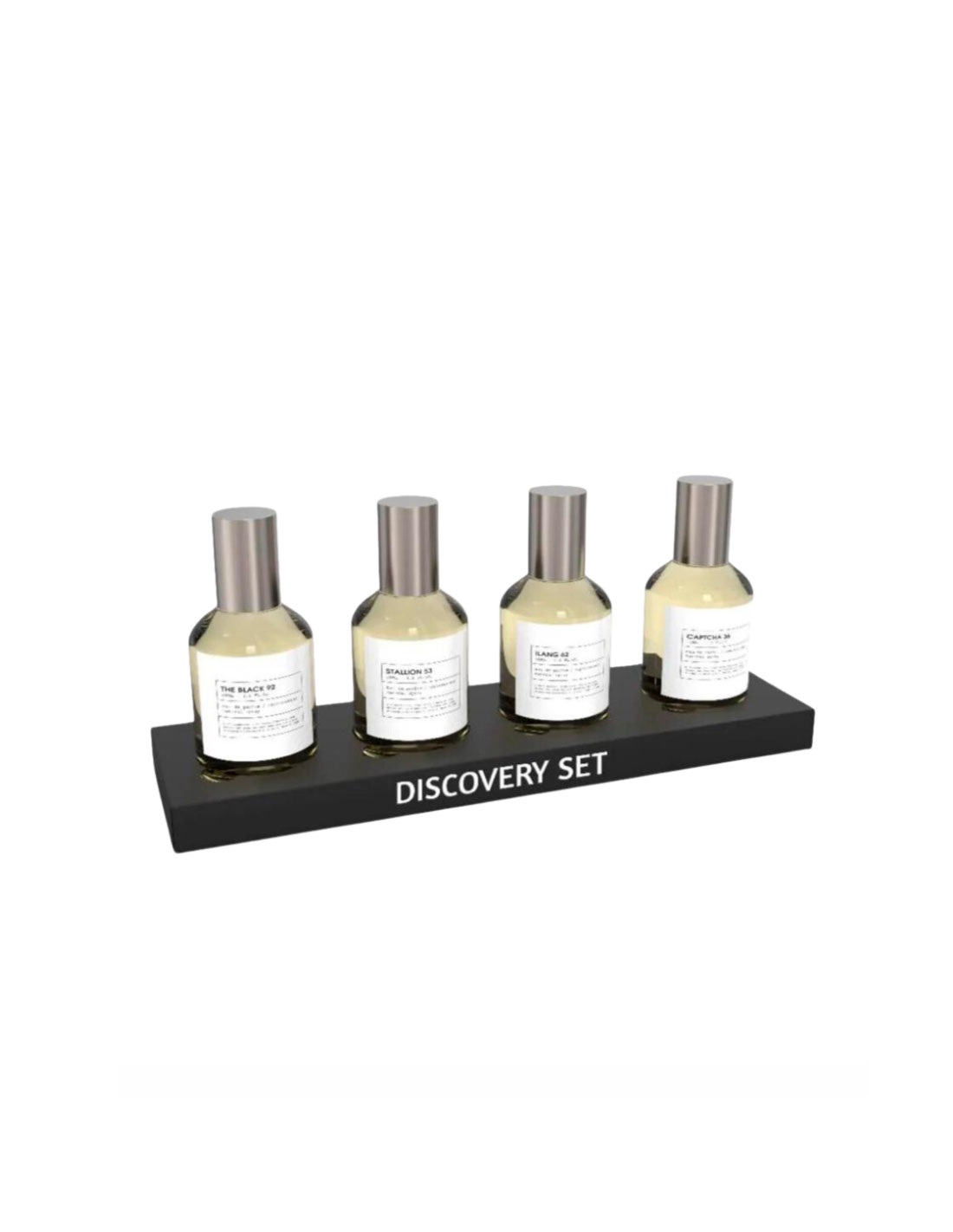 Discovery Set de Emper Milestone 120ml