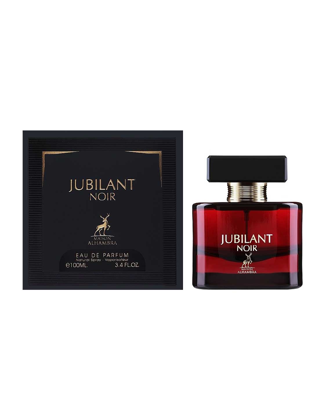 Jubilant Noir Maison Alhambra 100ml