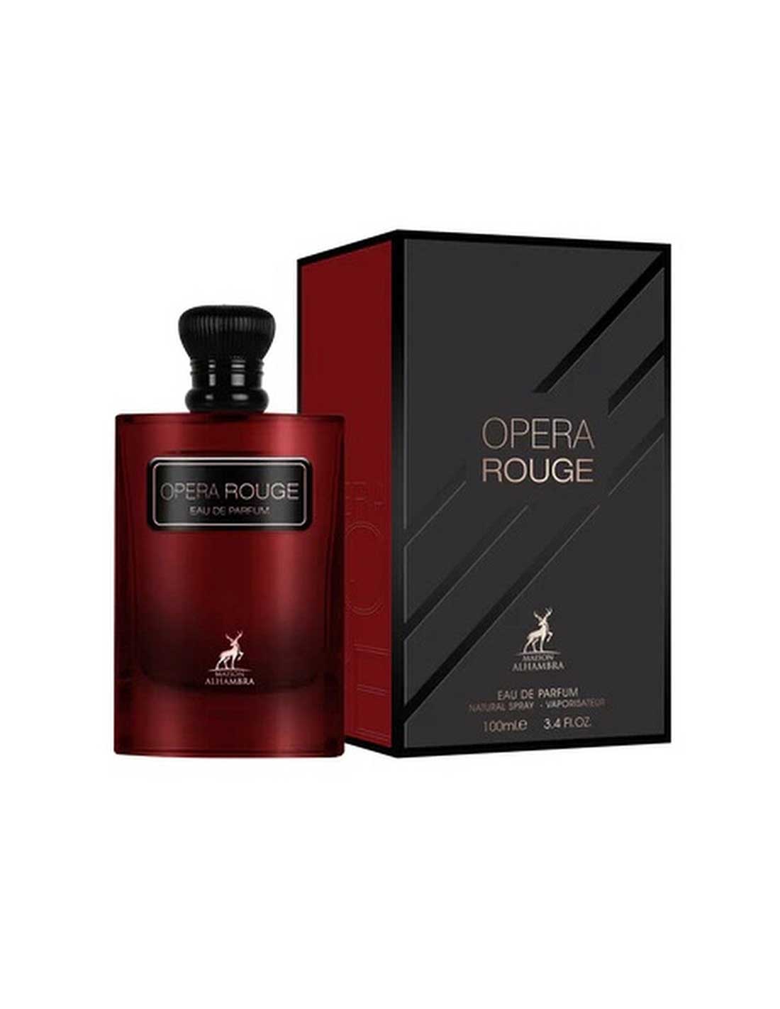 Opera Rouge de Maison Alhambra 100ml