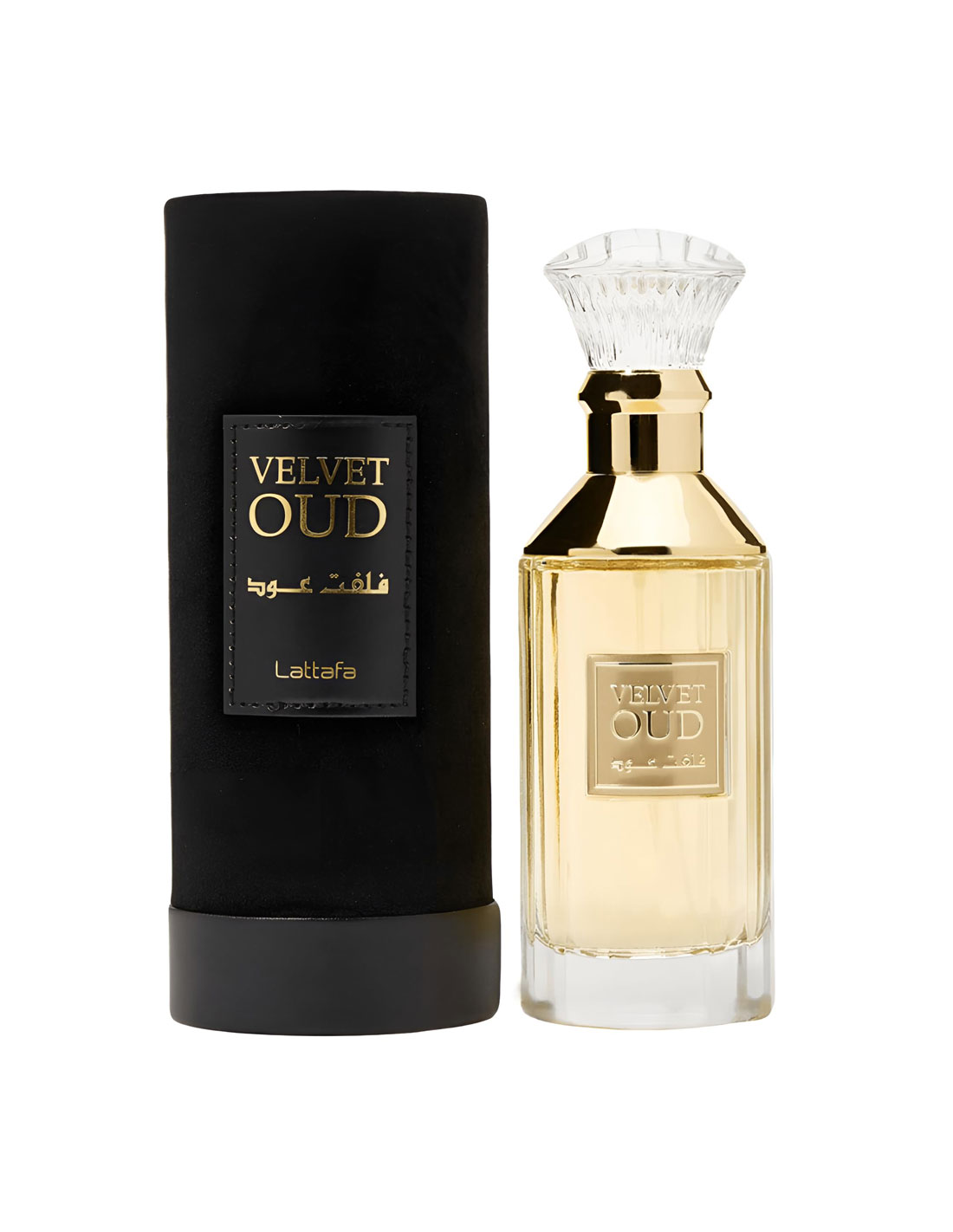 Velvet Oud Lattafa 100ml