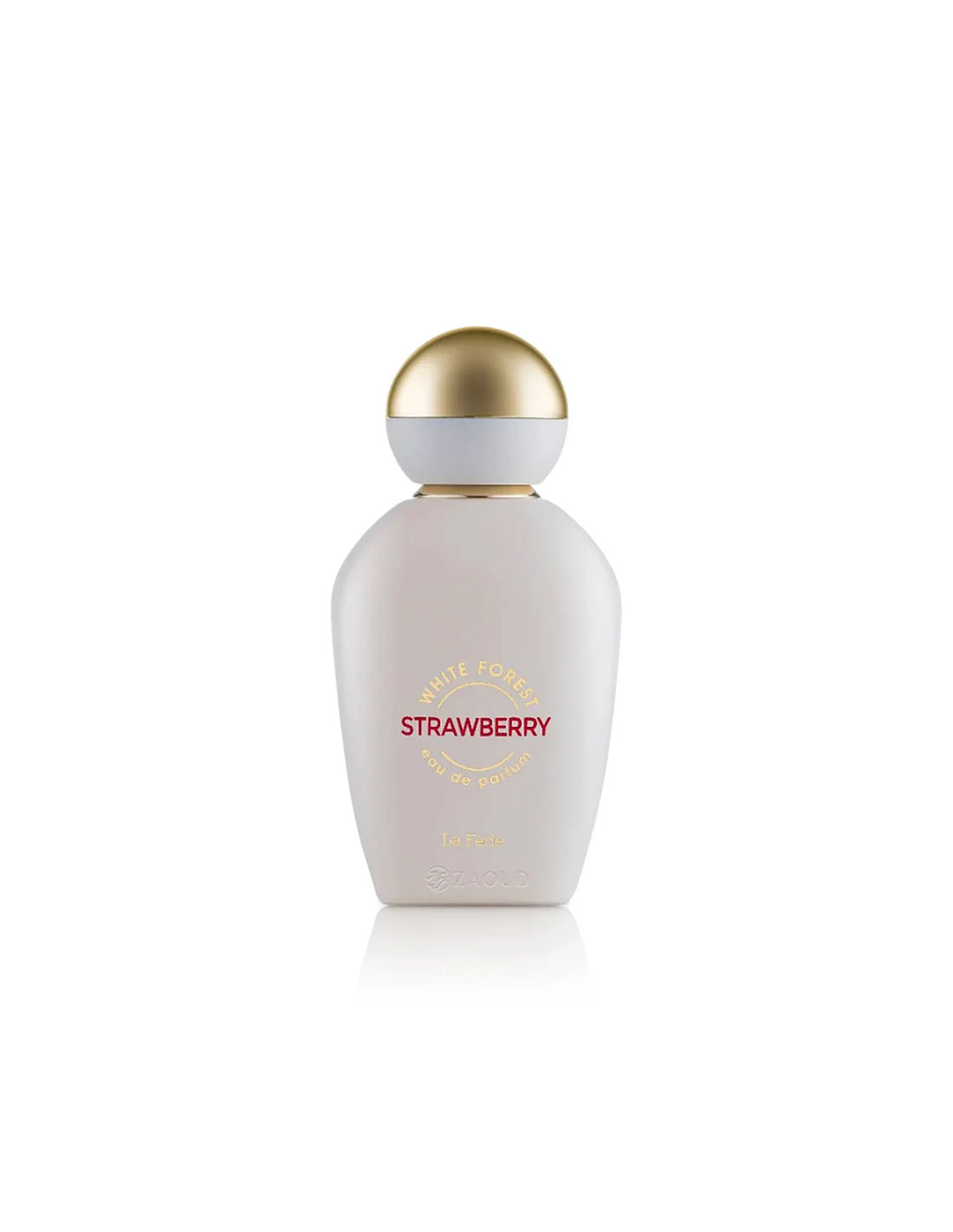 White Forest Strawberry  La Fede de Khadlaj  100ml