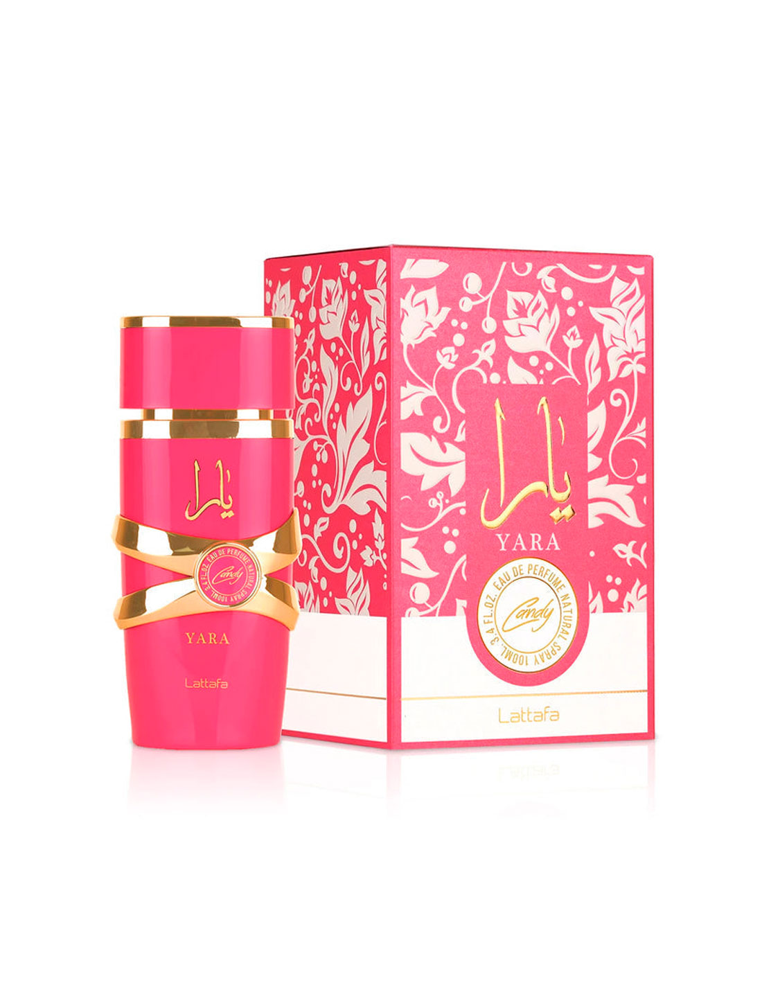 Yara Candy Lattafa 100ml