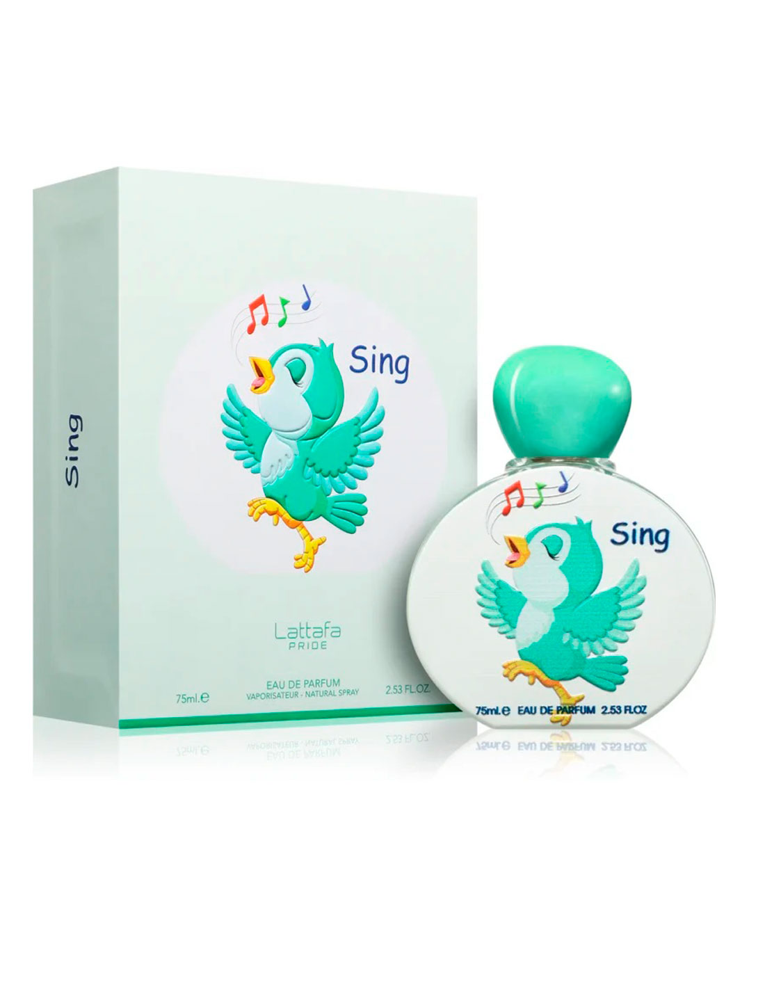 Sing Lattafa Kids 75ml