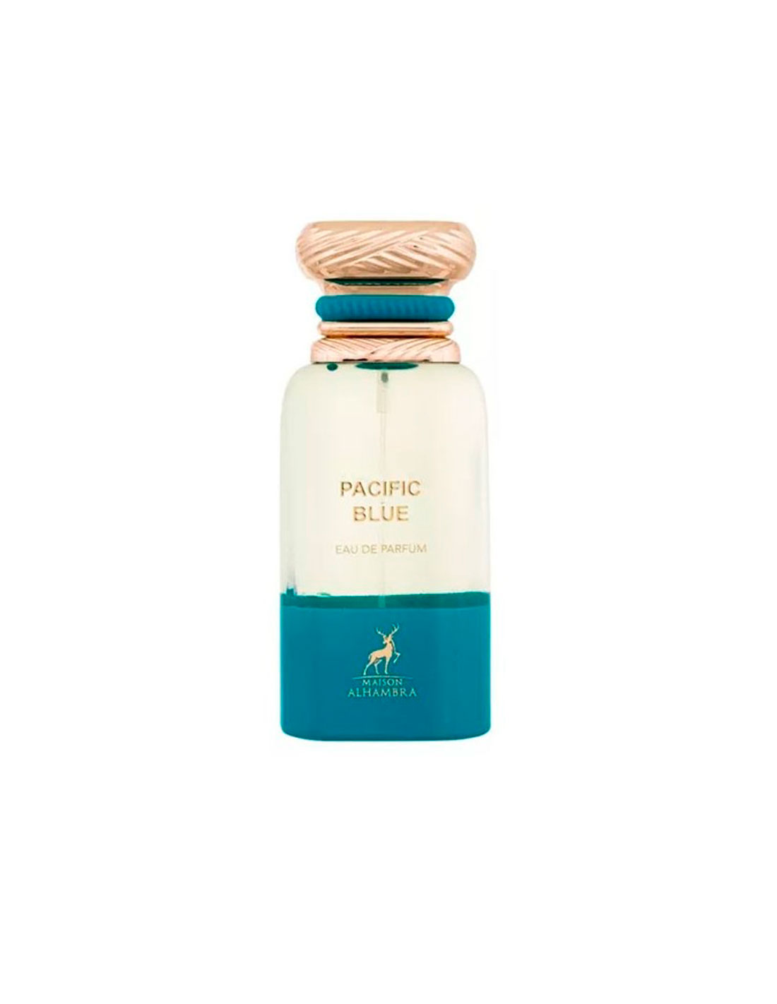 Pacific Blue de  Maison Alhambra 80ml