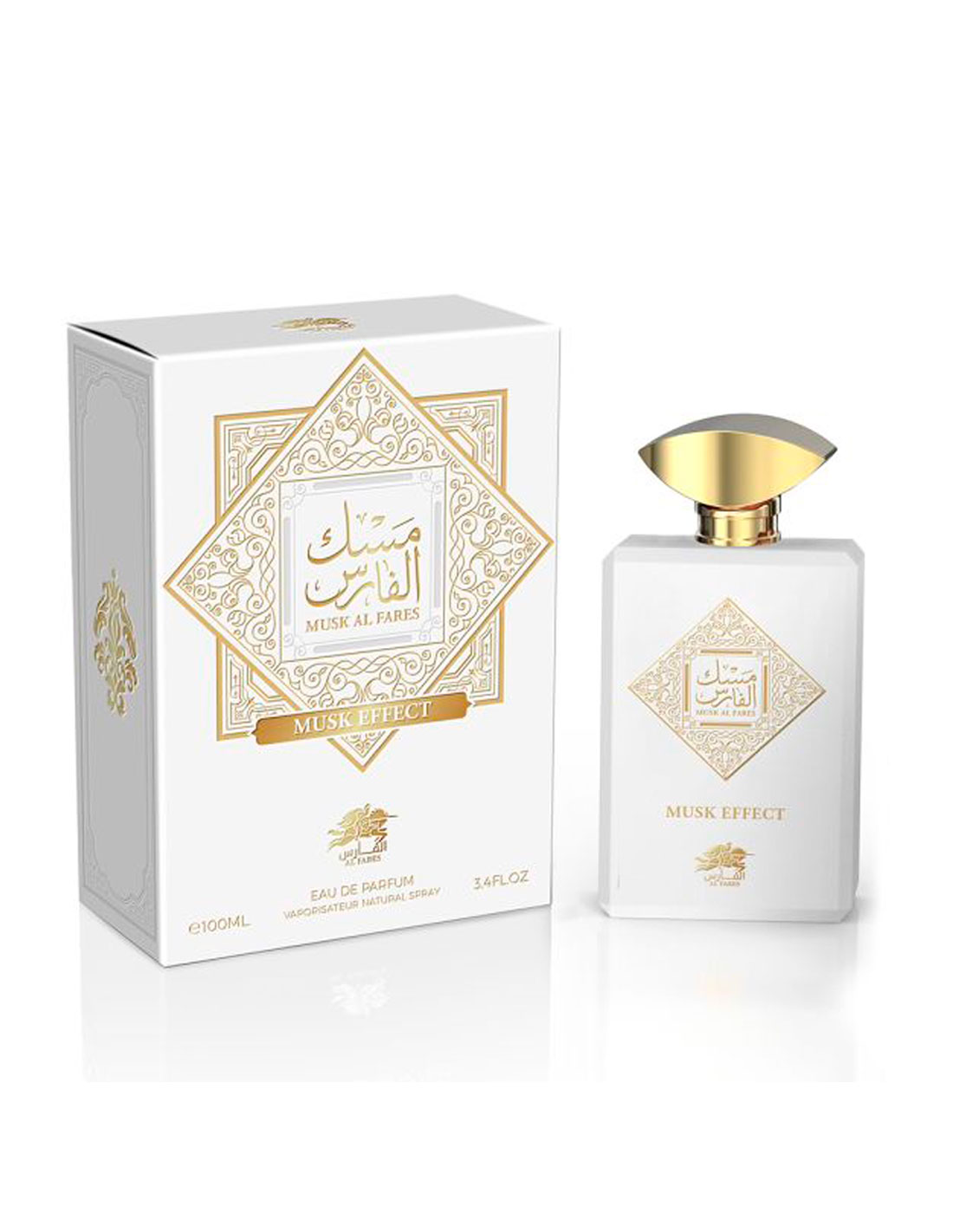 Lalait Al farest Musk de  Emper 100ml