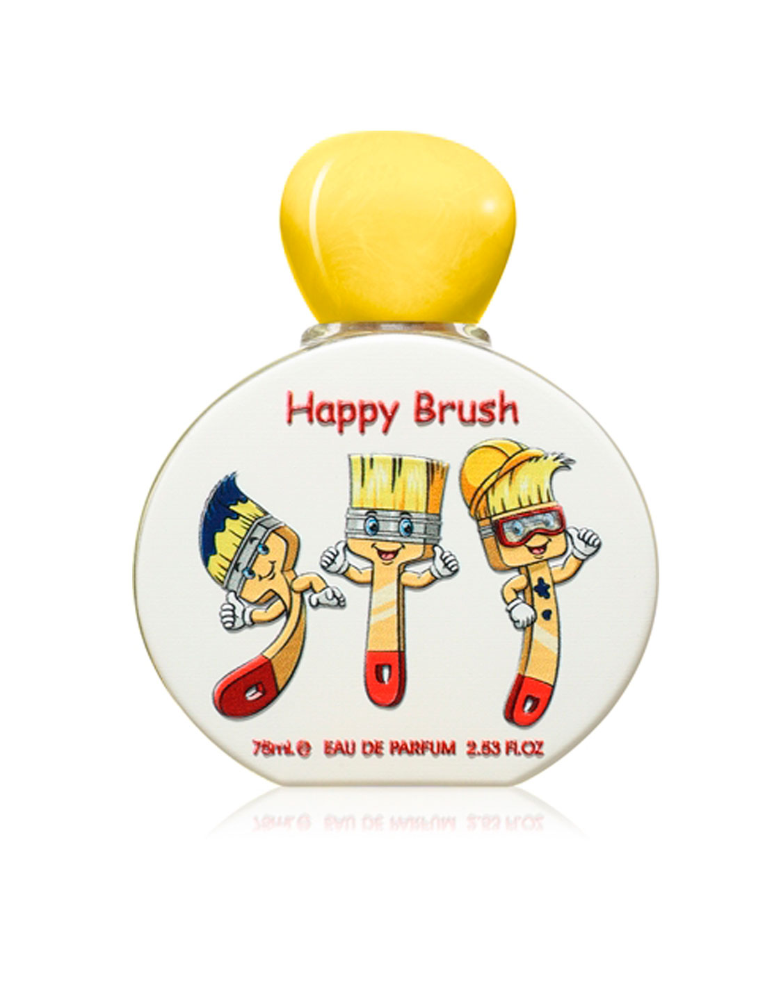 Happy Brush  Lattafa  Kids  100ml