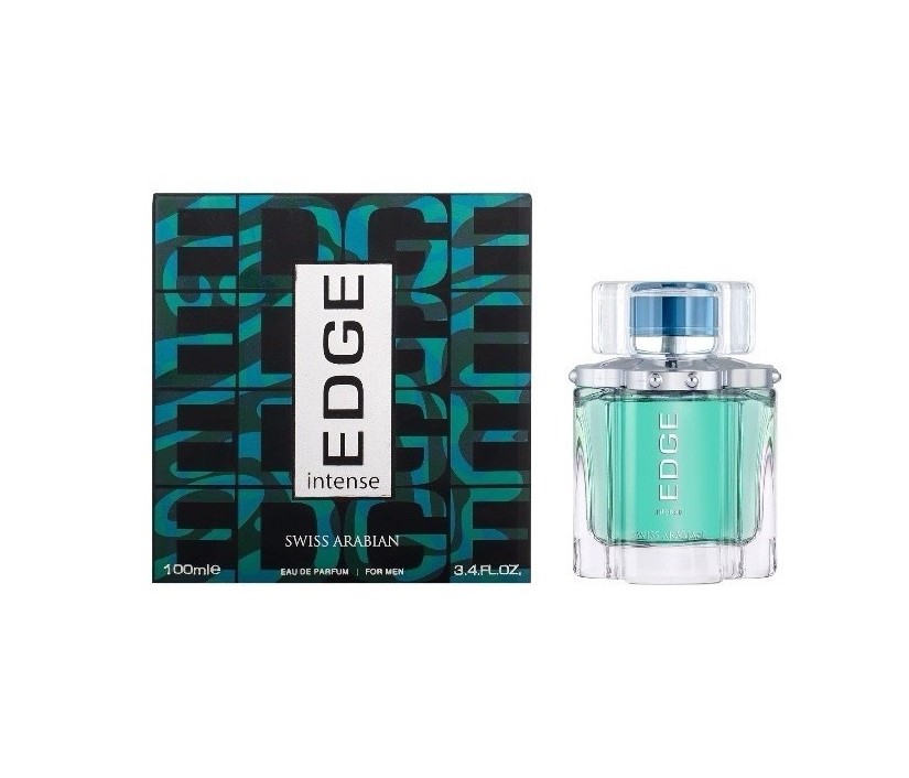 Edge Intense Men Swiss Arabian 100ml