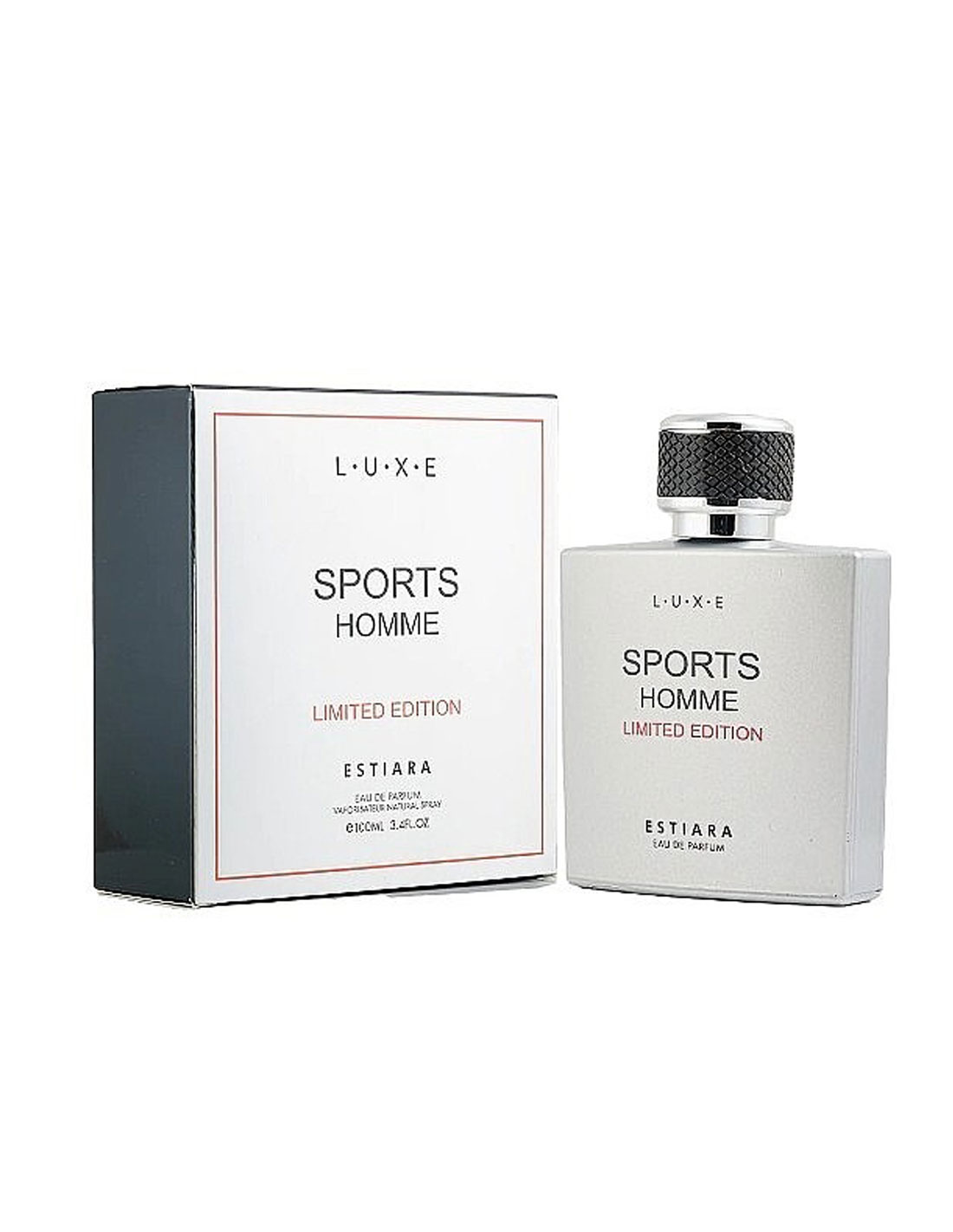 Sports Homme Limited Edition Estiara 100ml